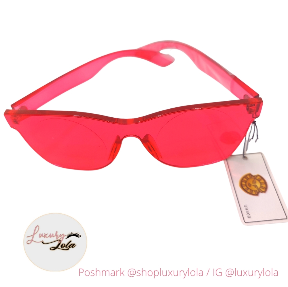 Color Pop Sunglasses🏳️‍🌈